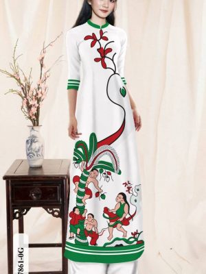 1609855152 vai ao dai hoa in 3D (14)